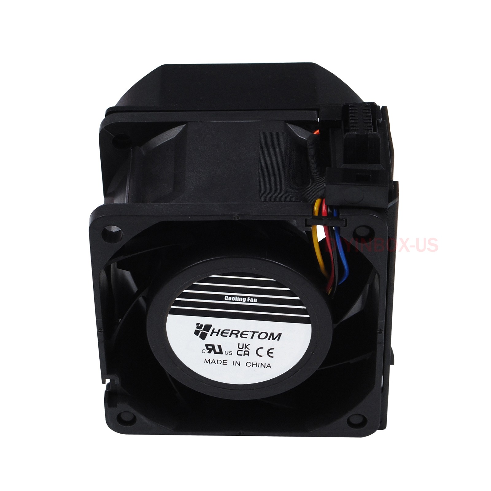 New DELL POWEREDGE R750 R7525 HIGH PERFORMANCE CPU FAN Module 38HNJ XD7N7