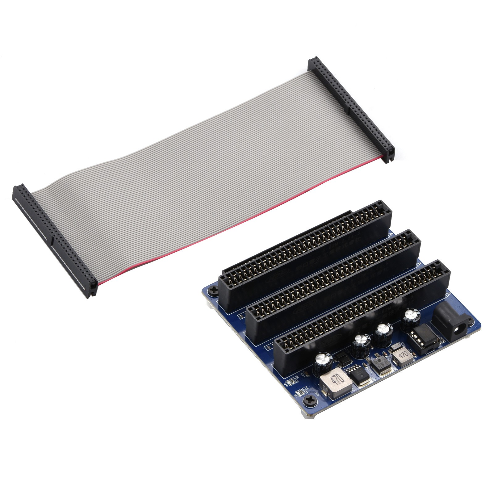 Proprietary Bus Create Peripherals ISA Expansion Cards For Book8088 Hand386