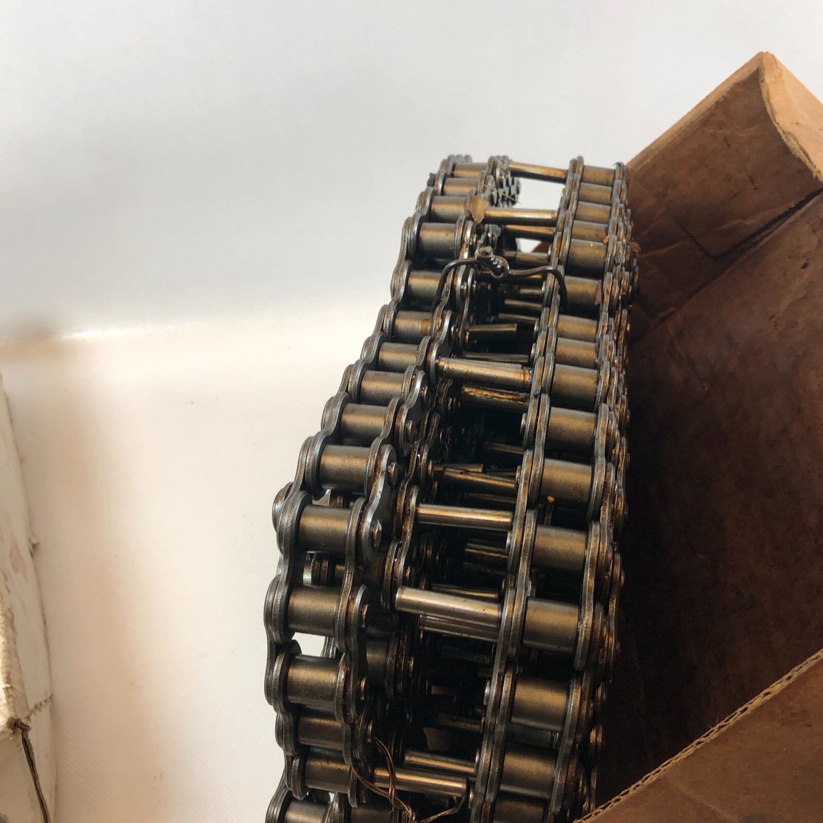Diamond CHC8/S2 #60 Chain w/attachment pin every 3″ SEE DESCRIPTION NEW CHAIN