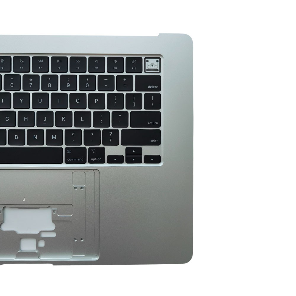 New For Apple MacBook Air 15″ M3 A3114 2024 Keyboard Top Case Cover Silver US