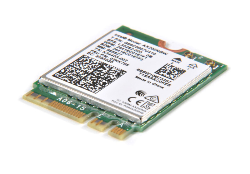AX200NGW – Wireless, MB, IN, 22260 NV Wireless Card