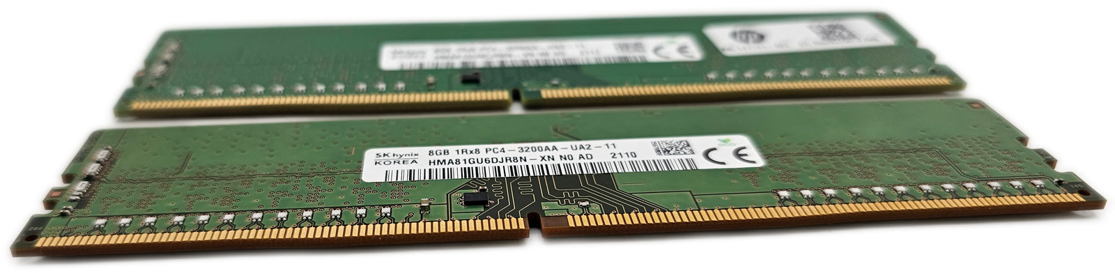 SK HYNIX 16GB DDR4 3200MHz PC4-25600 DIMM DESKTOP RAM (2x8GB)