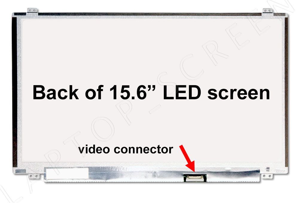 Lenovo Thinkpad P50 30pin Non-Touch IPS Matte FHD 1080p LCD Screen LED Display