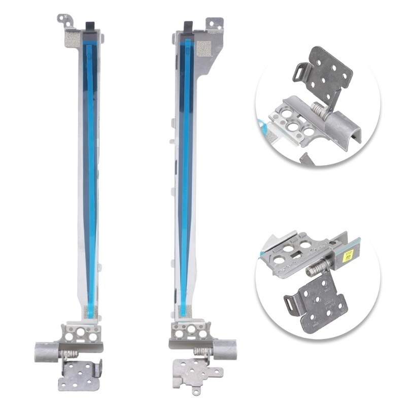 Upgraded Laptop Screen Hinge Shafts Durability Direct Replacement for L15