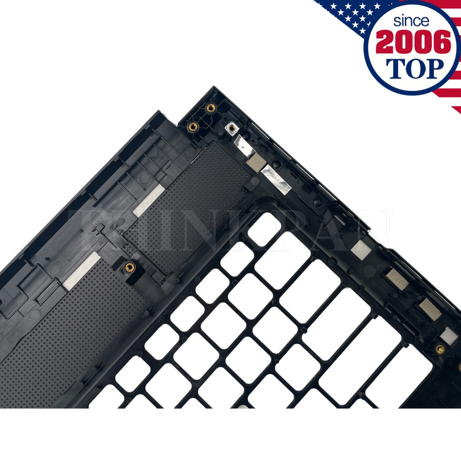 New Palmrest Case For MSI GS76 Stealth 11UE 11UG 11UH MS-17M1 17.3inch Black