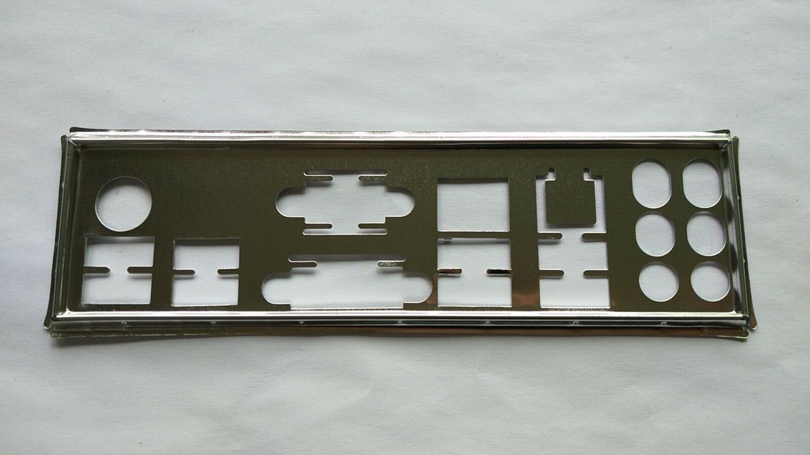 1PCS I/O IO Shield for MSI Z97 GAMING 5 Motherboards