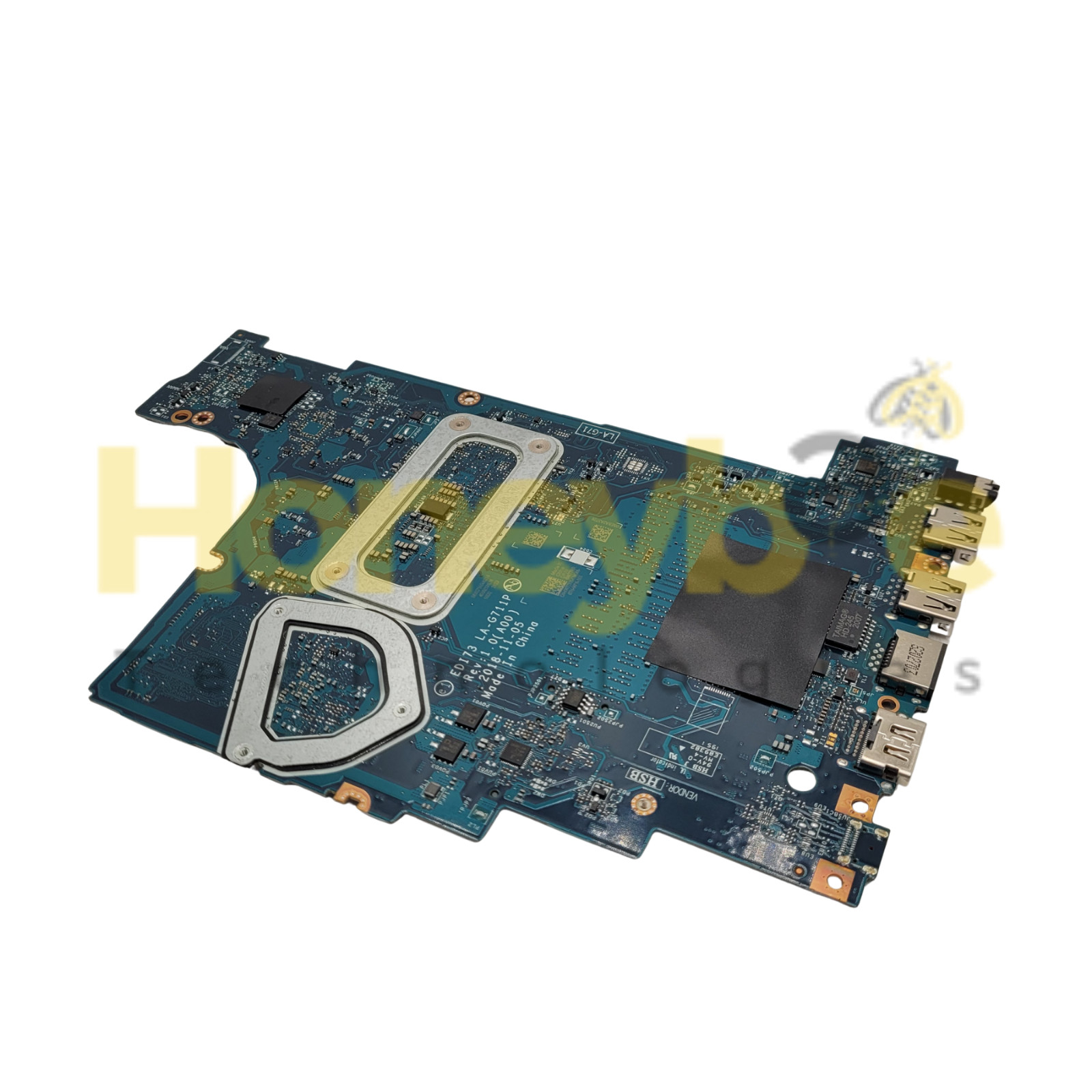 DELL INSPIRON 17 3780 MOTHERBOARD i7-8565U 1.80GHz AMD RADEON 520 WTTRR 0WTTRR