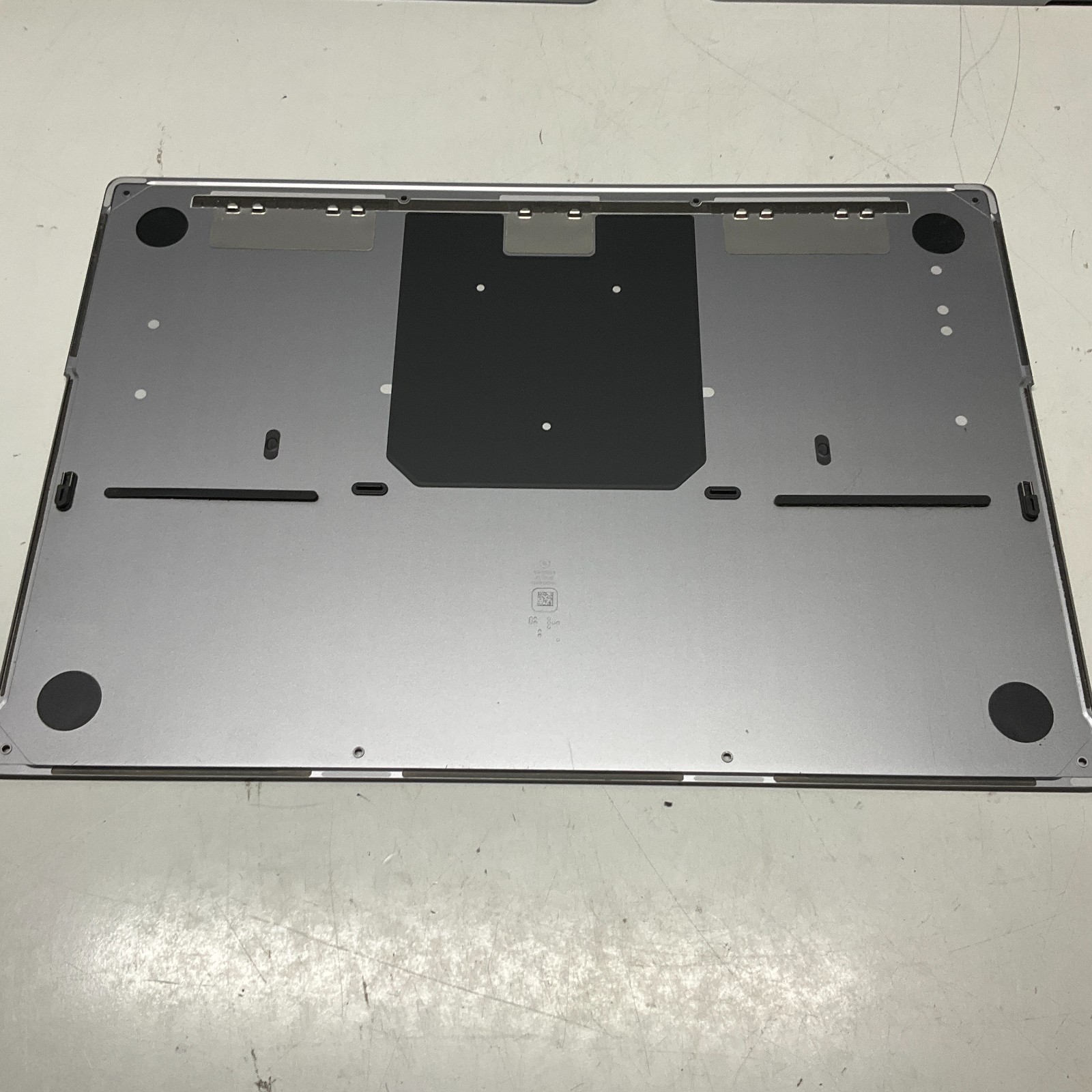 Apple MacBook Pro M1 16″ (A2485/2021) OEM Bottom Case Cover Space Gray