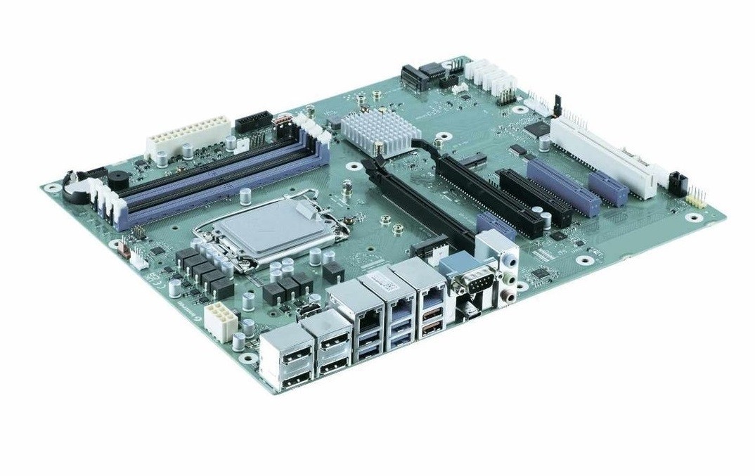 Kontron K3851-R S1700/R680E//4xDP/3xLAN/1xPCI/ATX/24-7 F5110-V194