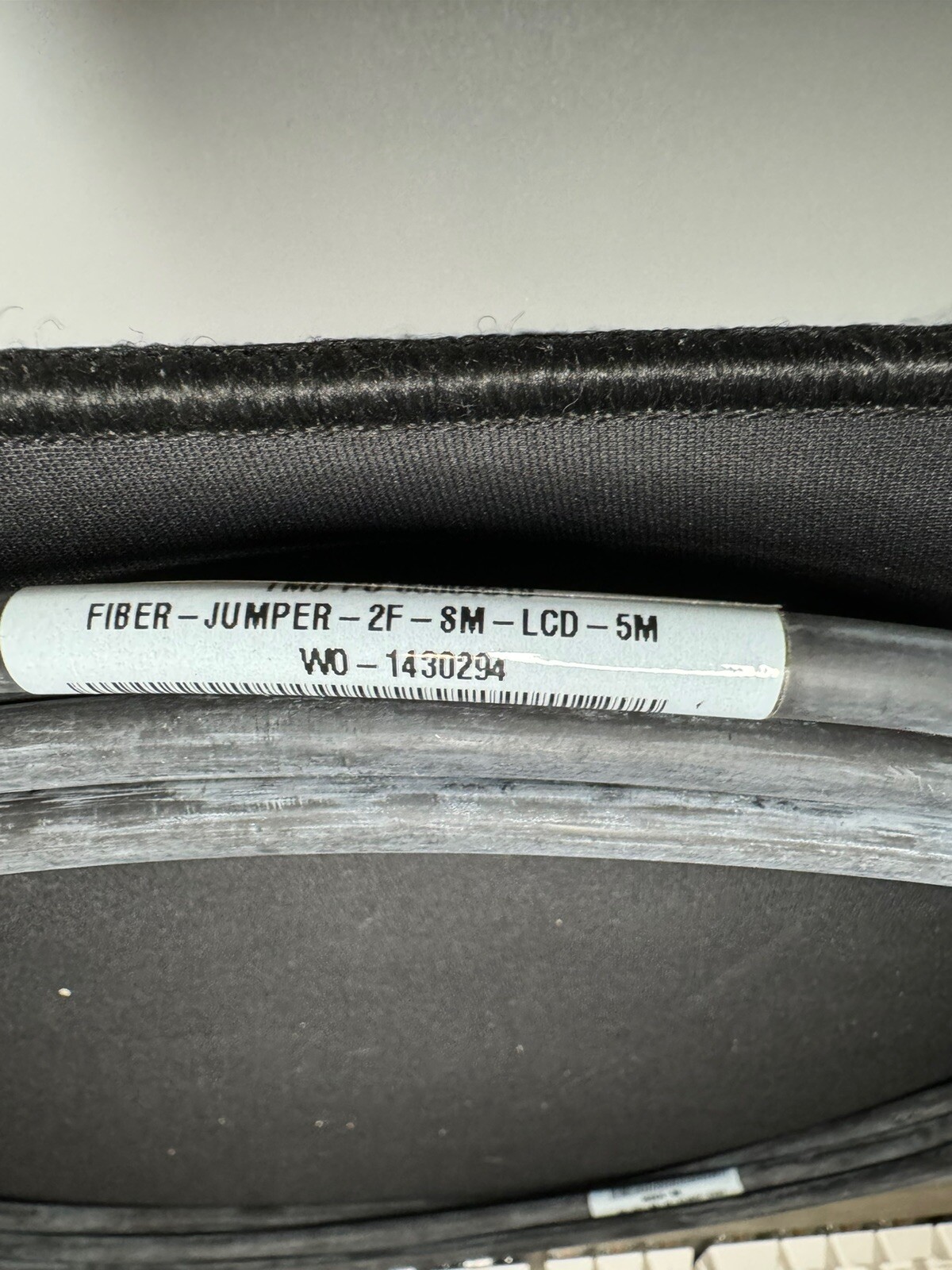 2F-SM-LCD-5M NWS FIBER JUMPER 5 meter