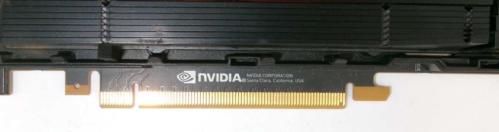 NVIDIA PG500 DisplayPort Graphics Card