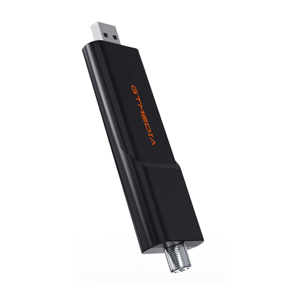 ATSC 3.0/1.0 HDTV Tuner Stick Digital Over-the-air Terrestrial Signal DVR Record