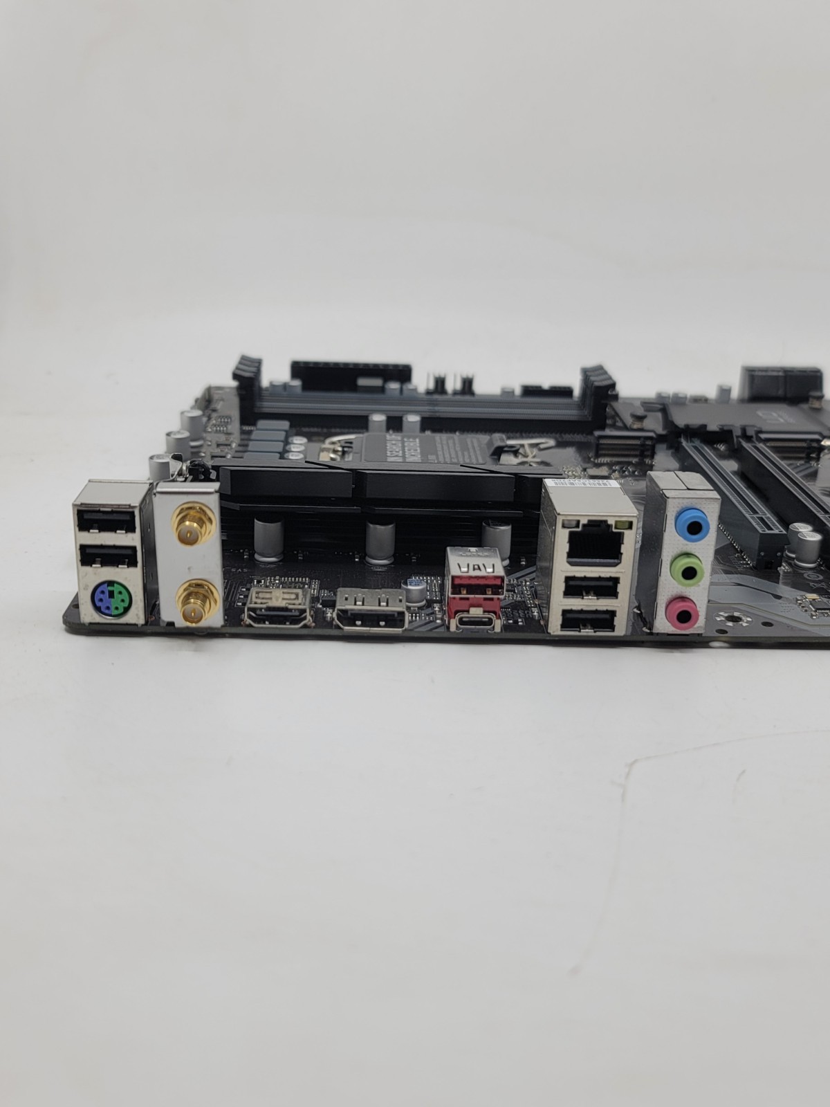 Gigabyte B760 DS3H AC DDR4 Intel LGA 1700 Wifi Motherboard