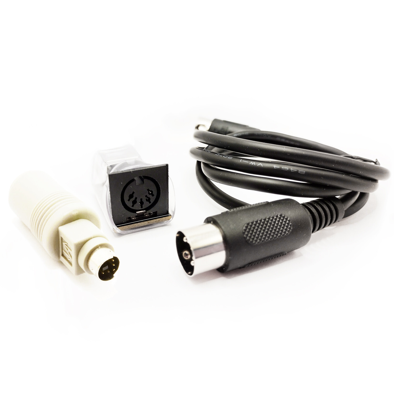 TexElec’s AT to XT Keyboard Adapter by Chuck G