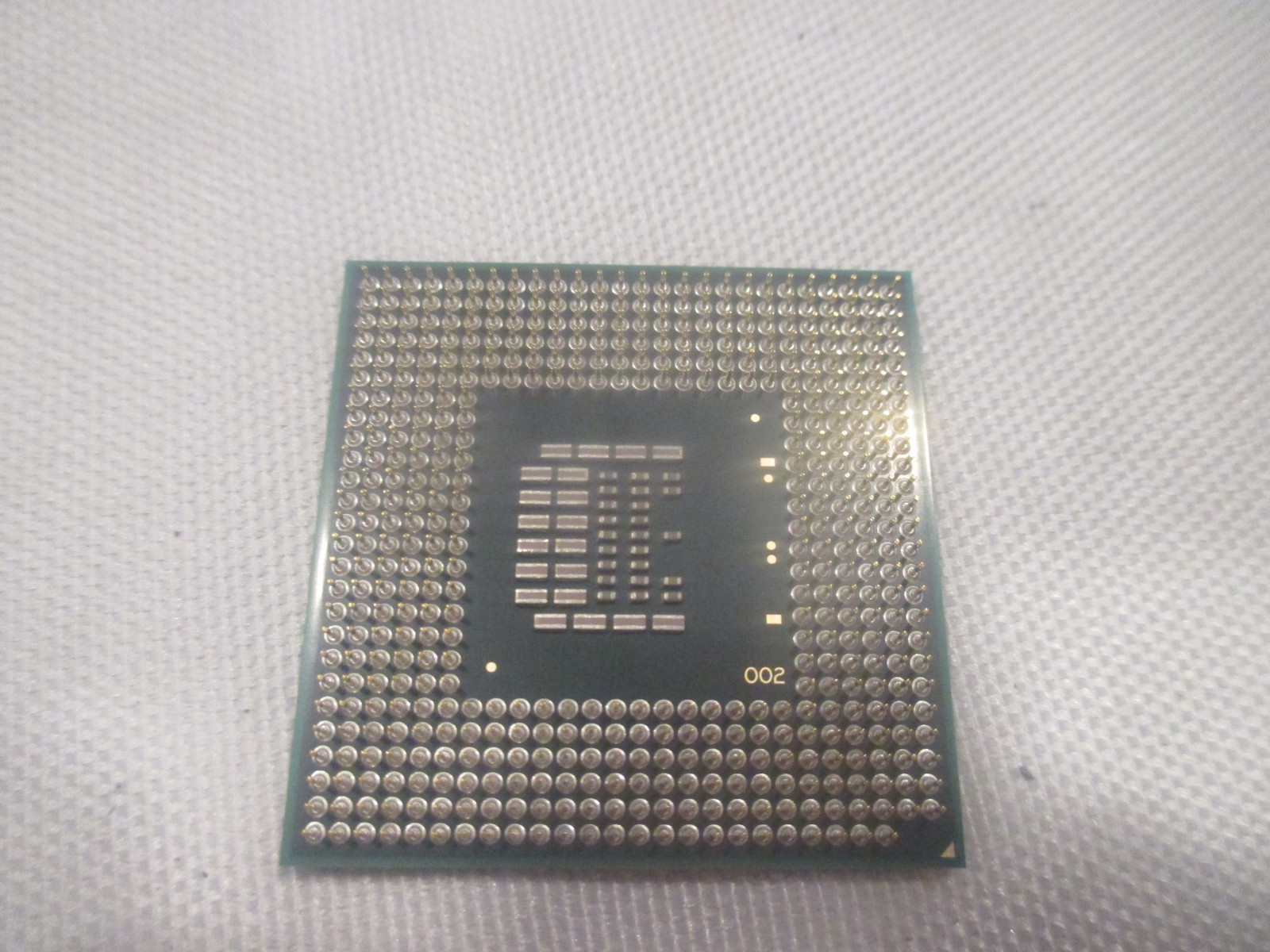 Intel Core 2 Duo Mobile T9300 SLAQG SLAYY 2.5 GHZ 6MB 800MHZ CPU Processor