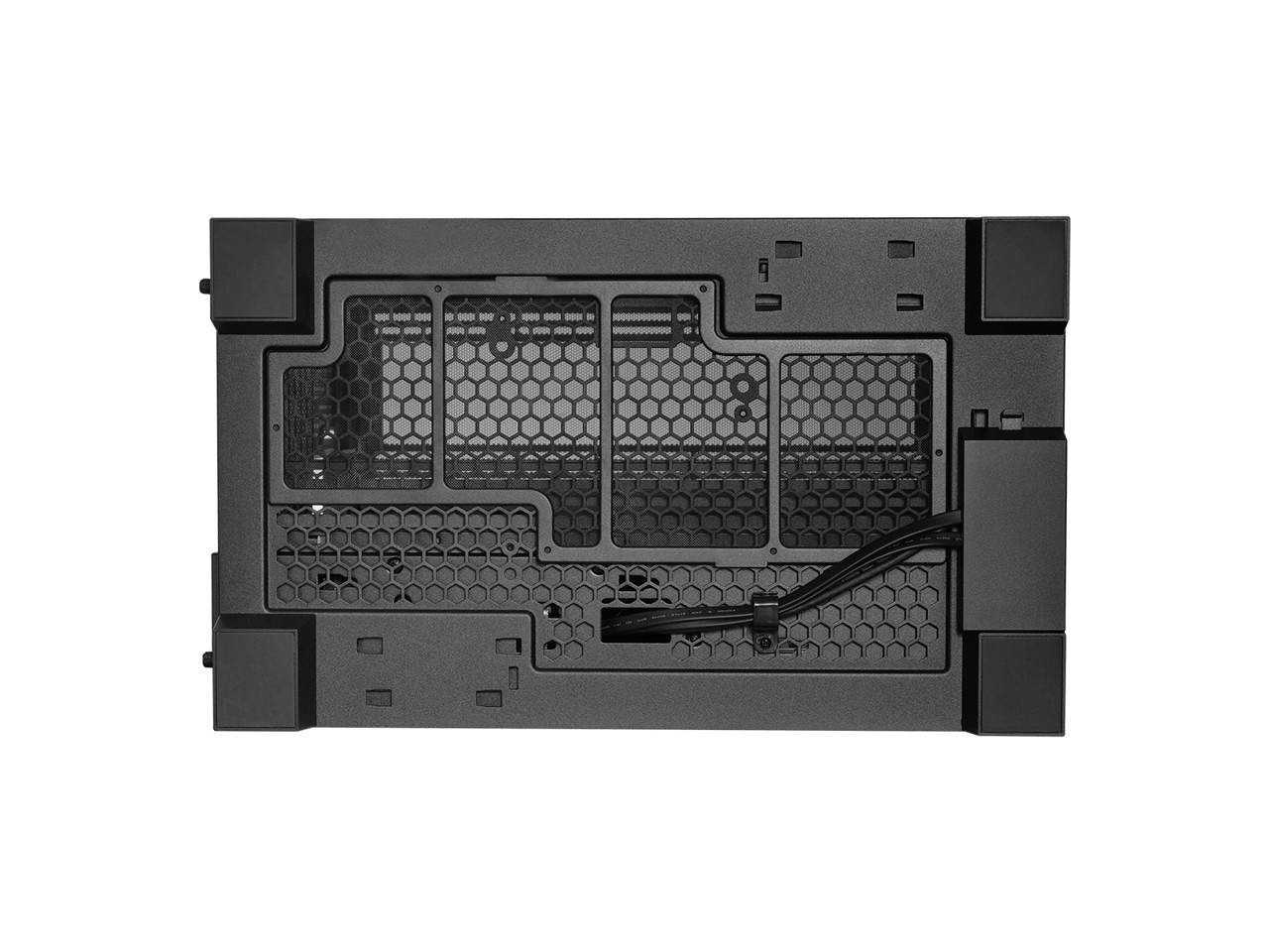 LIAN LI O11 Dynamic EVO RGB Black Aluminum / Steel / Tempered Glass ATX Mid Tow