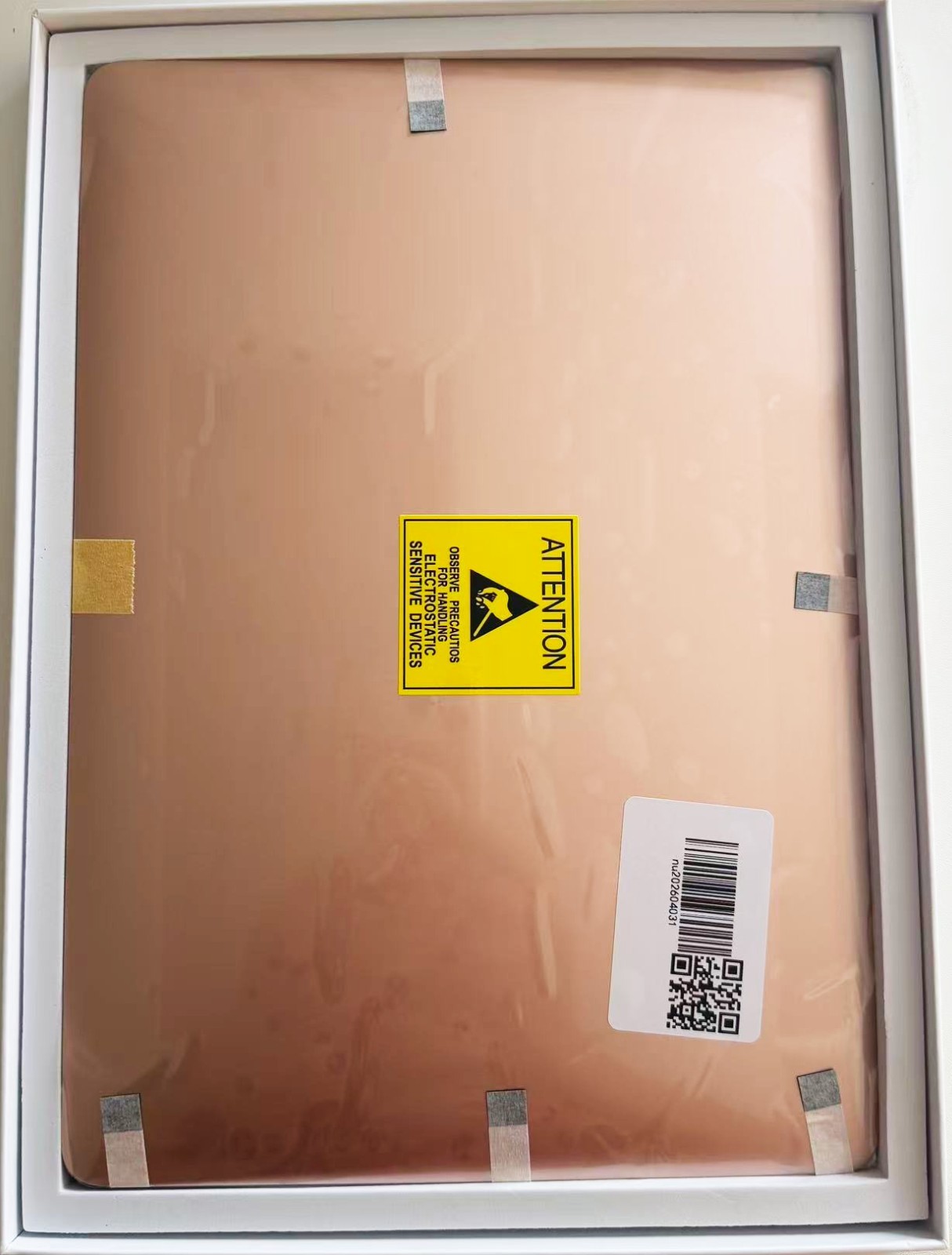 MacBook Air A2337 LCD Screen Replacement Gray M1 2020 13.3″