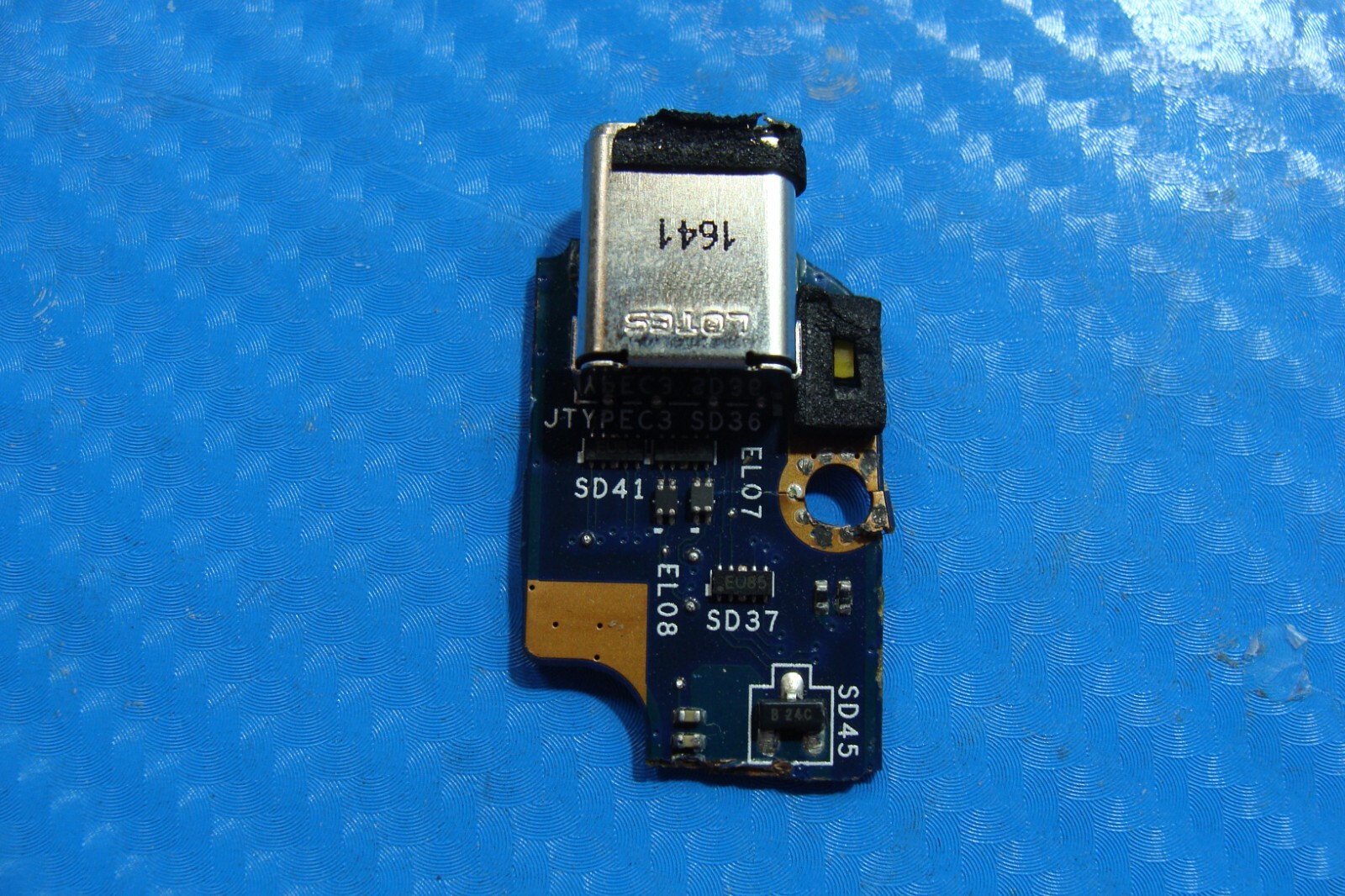 HP Spectre 13-v111dx 13.3″ Genuine Laptop Type-C Board w/Cable