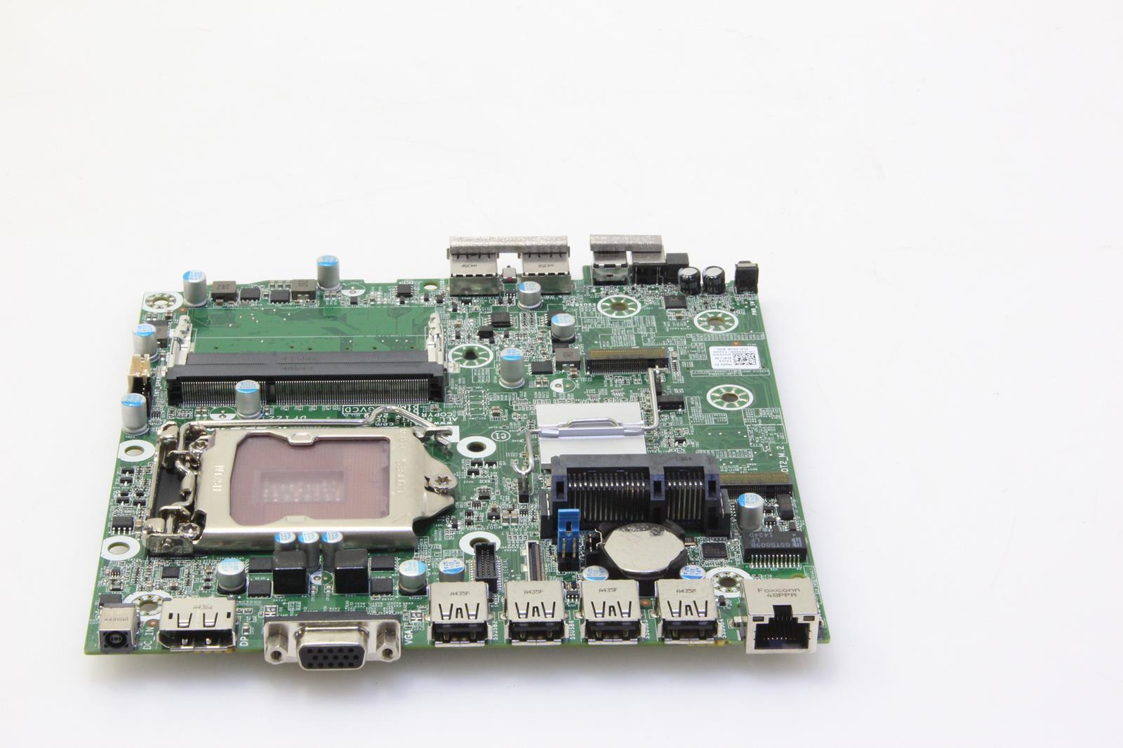 Dell Y5DDC OptiPlex 9020M Micro Socket LGA1150 DDR3L Motherboard. SKU218581