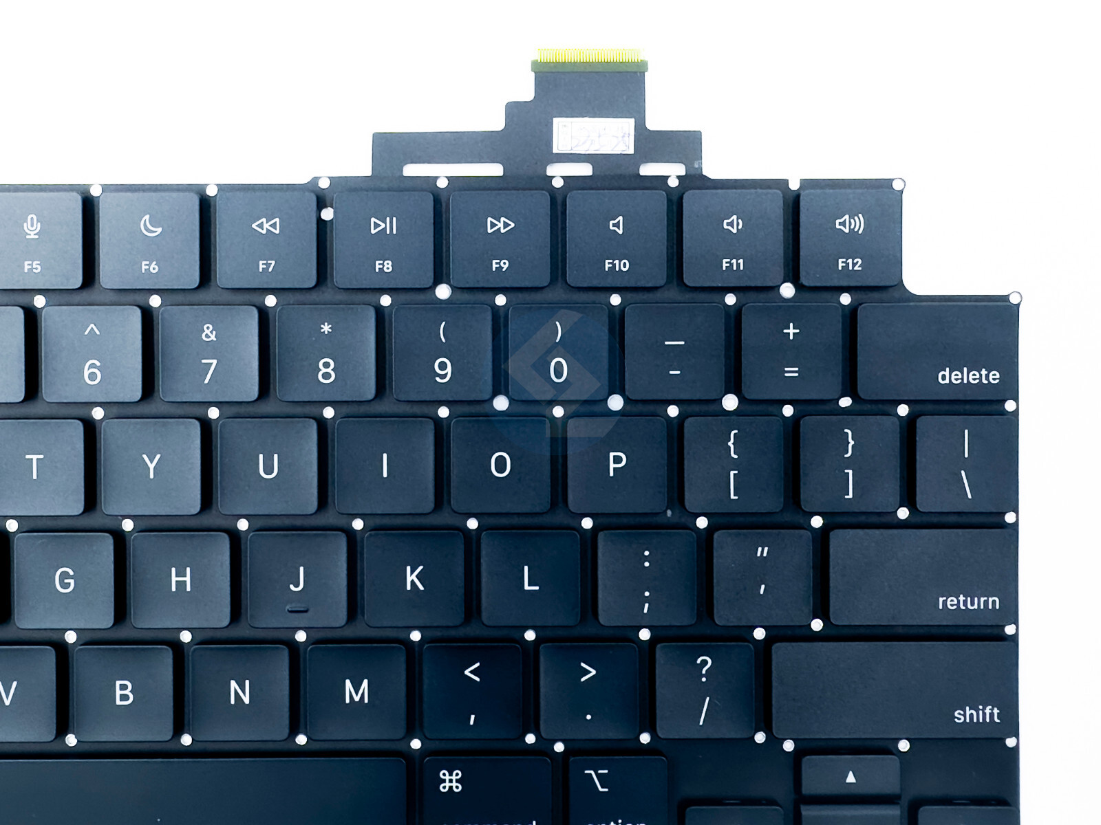 NEW US Dark Blue (Midnight) Keyboard for Apple MacBook Air 13″ A2681 M2 A3113 M3