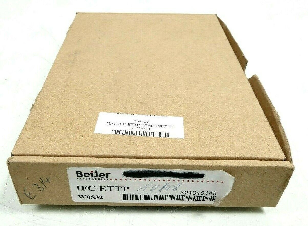 IFC ETTP Ethernet Option Card 02590c