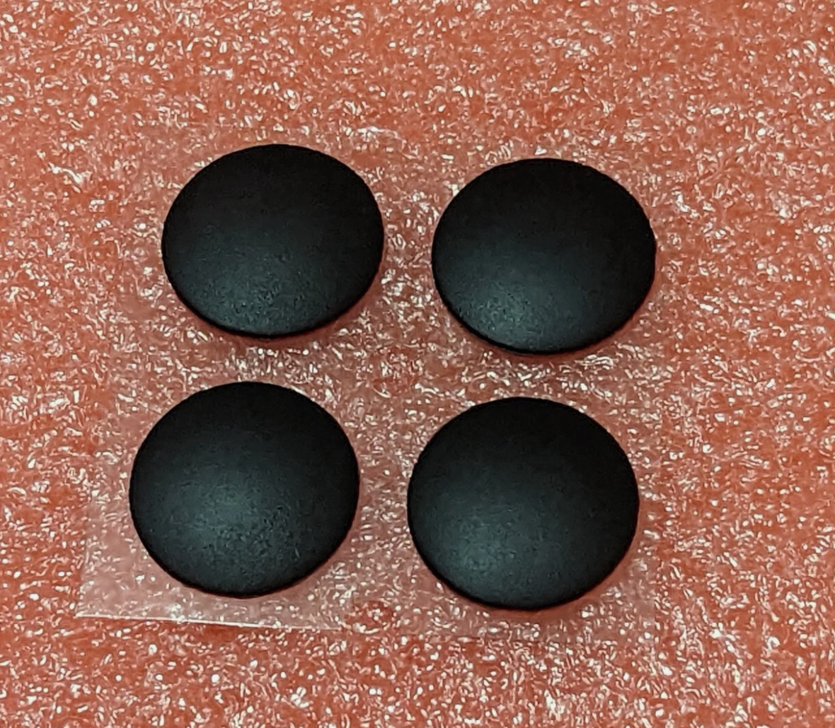 4pcs Rubber Bottom Feet for MacBook Pro Retina A1706 A1707 A1708 A1989 A1990