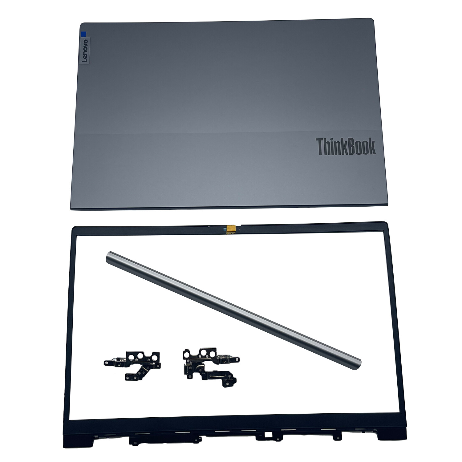 For Lenovo ThinkBook 15 G2 ITL/ARE G3 ACL/ITL Top Back Cover Bezel Hinges Cover