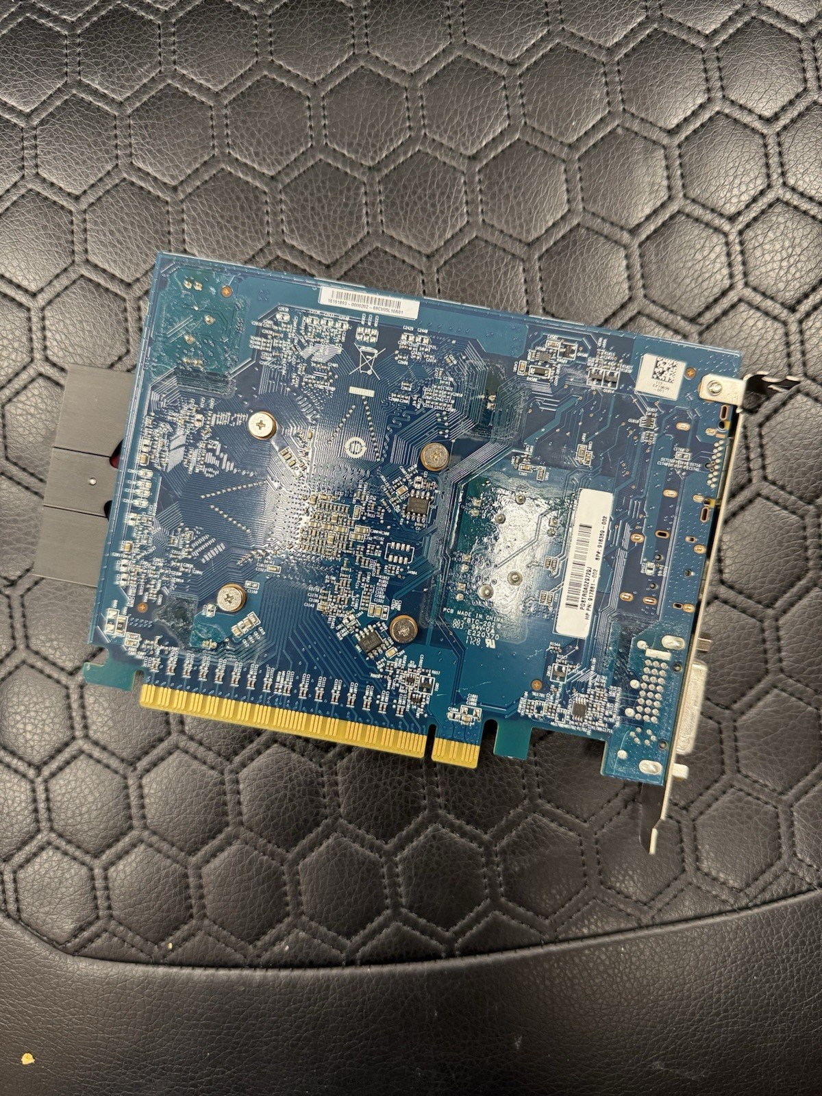 AMD Radeon R7 450 4GB GDDR3 Graphics Card