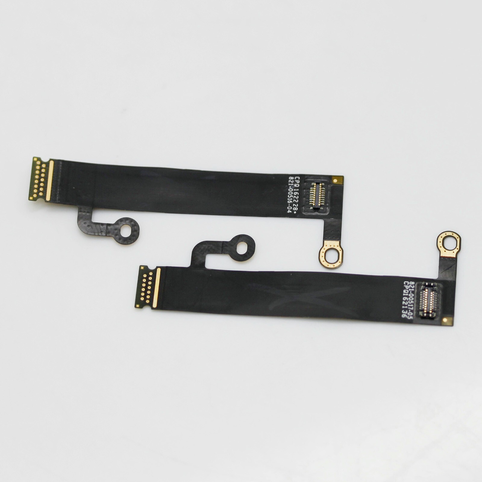1 Pair LCD Backlight Flex Cable For Macbook Pro 13” 15” A1707 A1706 A1708
