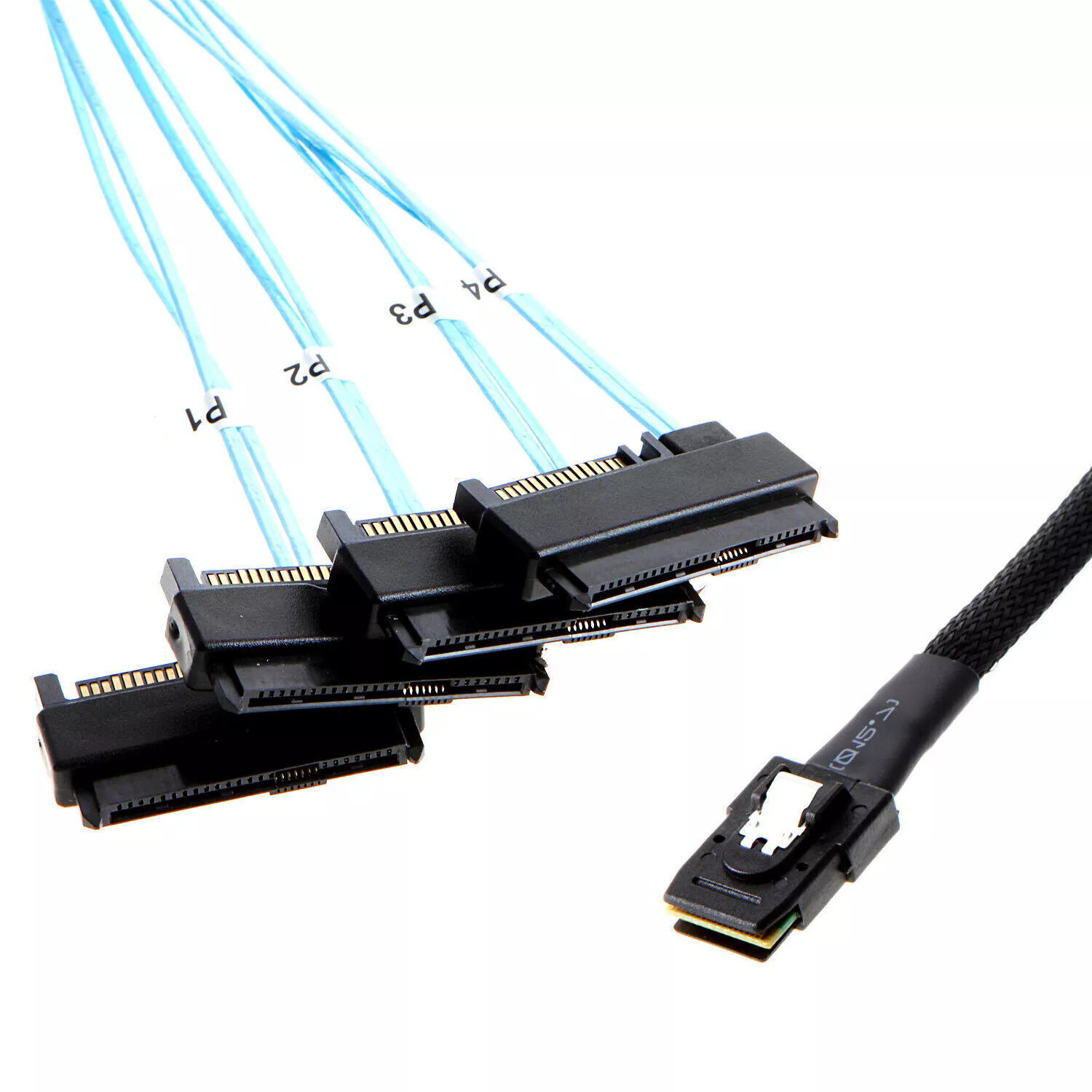 LSI 9207-8i IT Mode SATA/SAS 6G/s PCI-E 3.0 Host Bus Adapter w/ 8087 SATA/SAS US