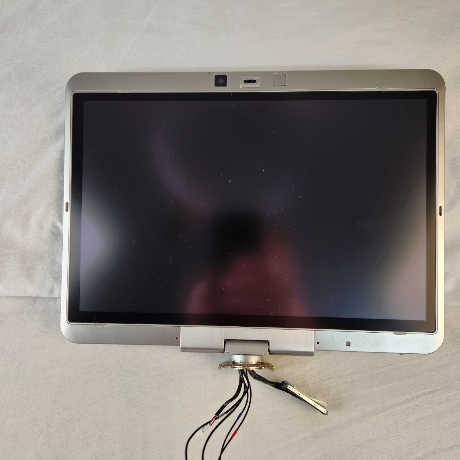 HP EliteBook 2760p 12.5″ Complete OEM LCD Touchscreen Assembly 1280×800