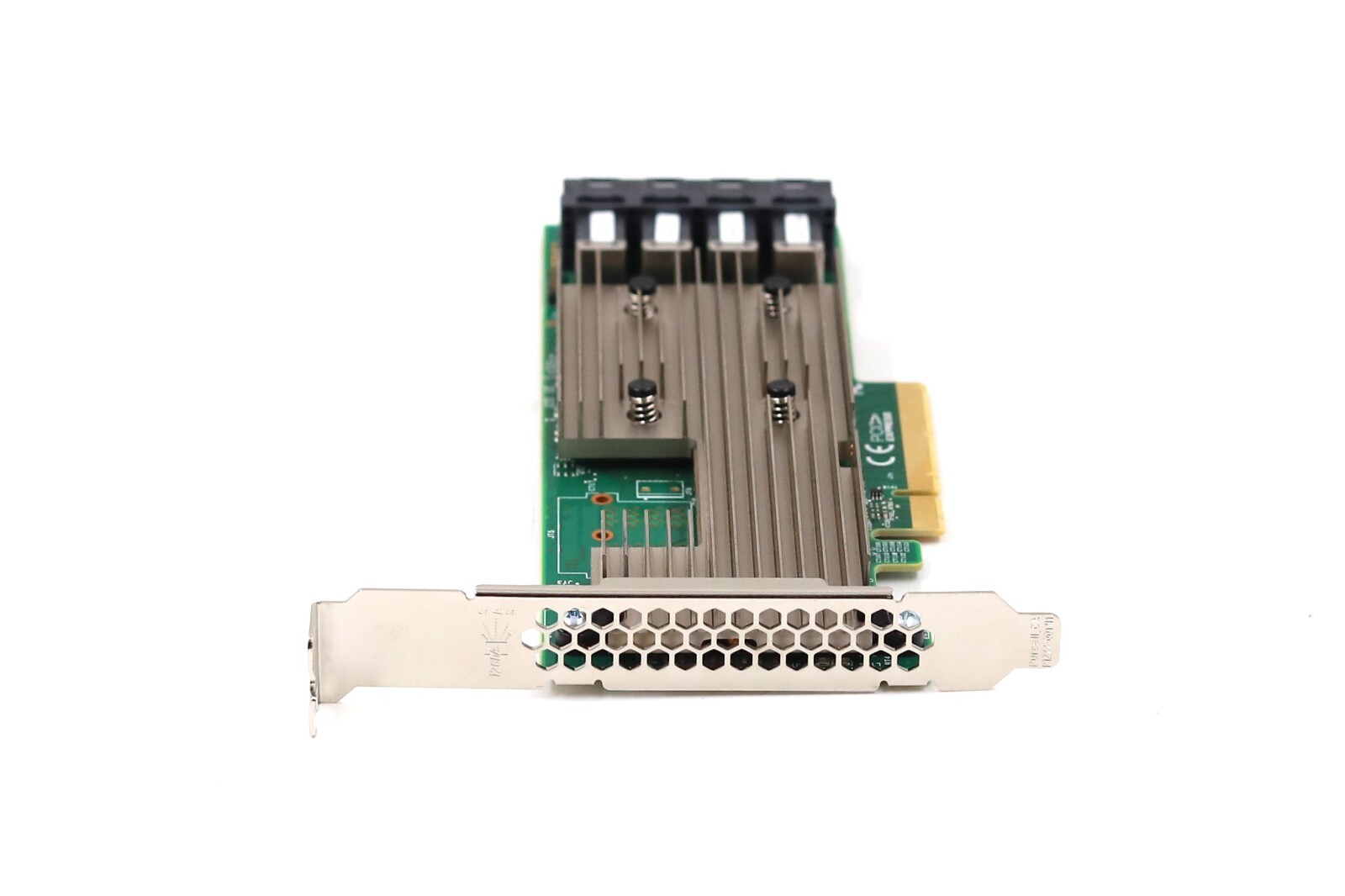 LSI 9305-16i 12Gb/s 16-Port PCIe 3.0 SAS Host Bus Adapter P/N: 03-25703-02003