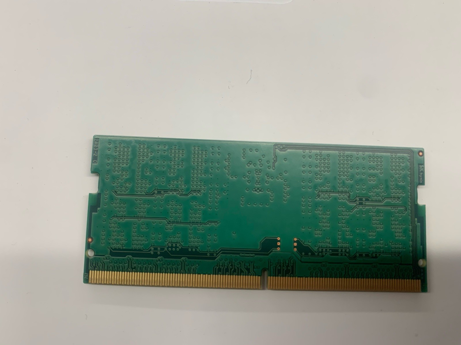 SK hynix HMCG78AGBSA095N 16GB DDR5 SODIMM PC5-5600B 1Rx8 Laptop RAM Memory