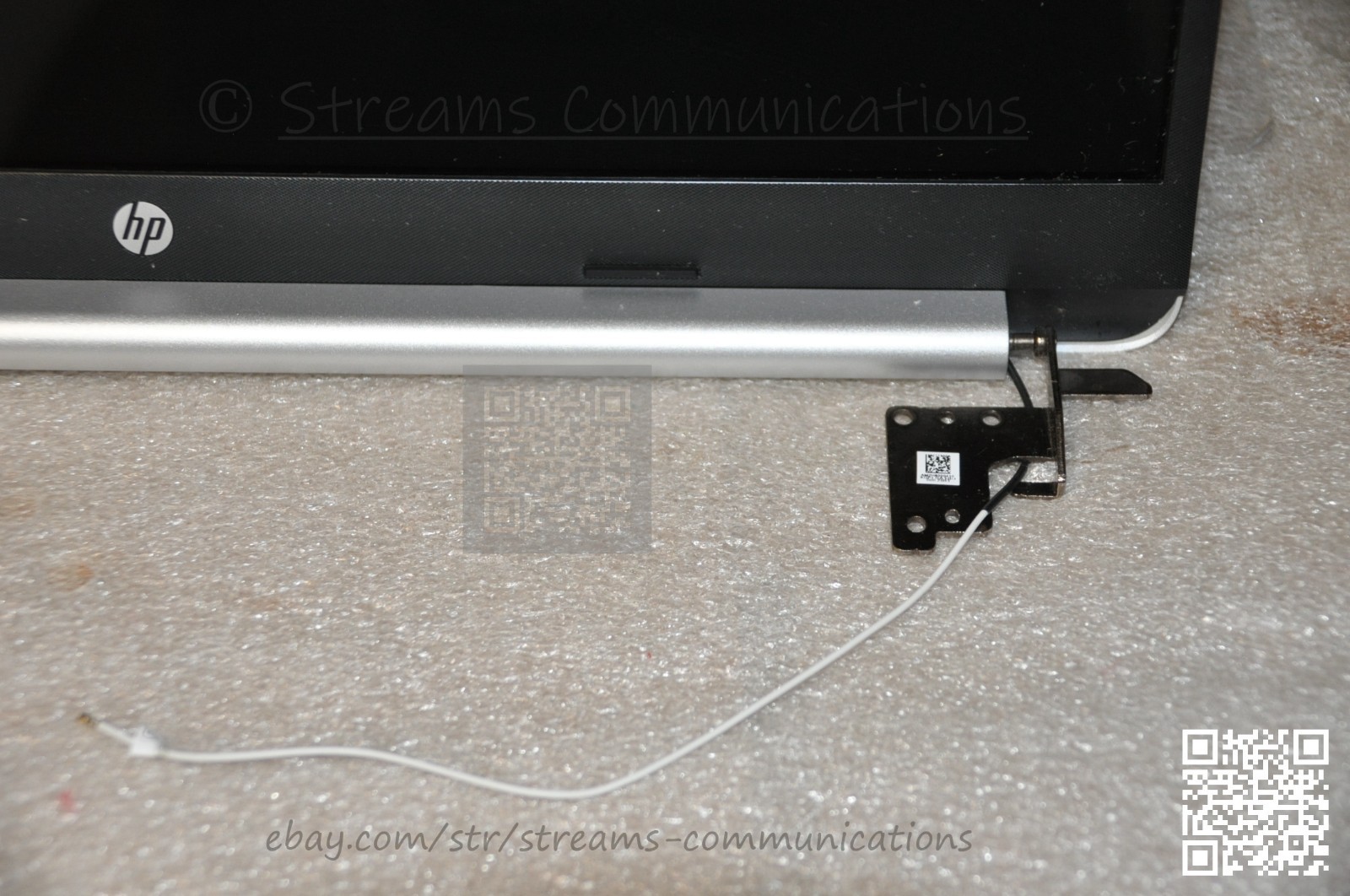 HP 15-DW 15-dw1xxx 15-dw1035dx 15.6 in Laptop LCD Screen Assembly (NTS)