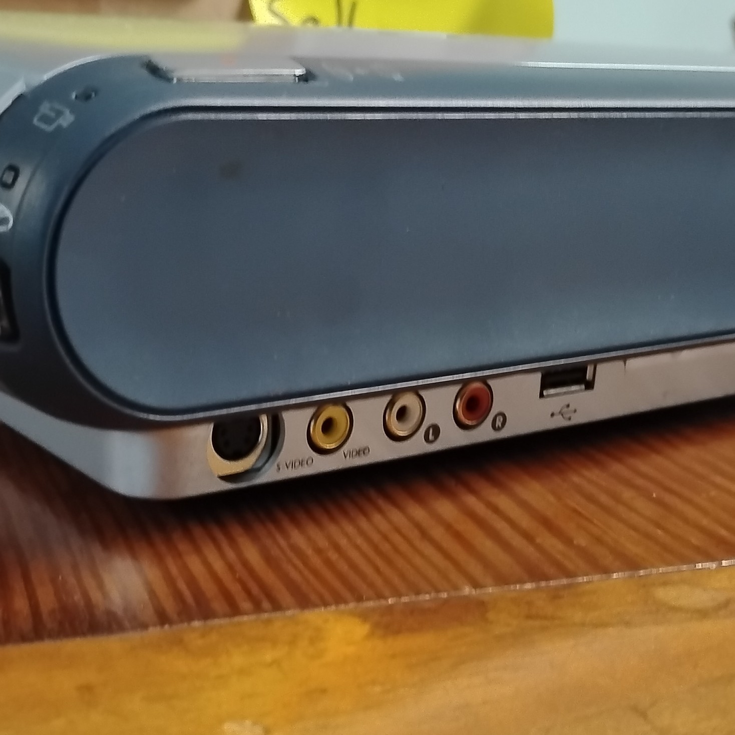 HP Video Capture Analog to Digital Device S-Video Composite RCA USB 5 Ports