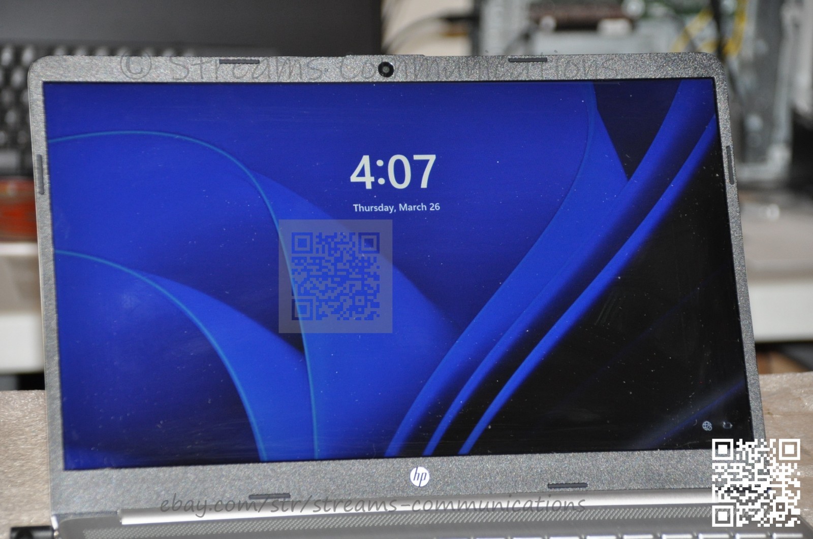 HP 15-DY 15T-DY 15-dy2xxx 15-dy2046nr 15.6 in Laptop LCD Screen Assembly (Touch)