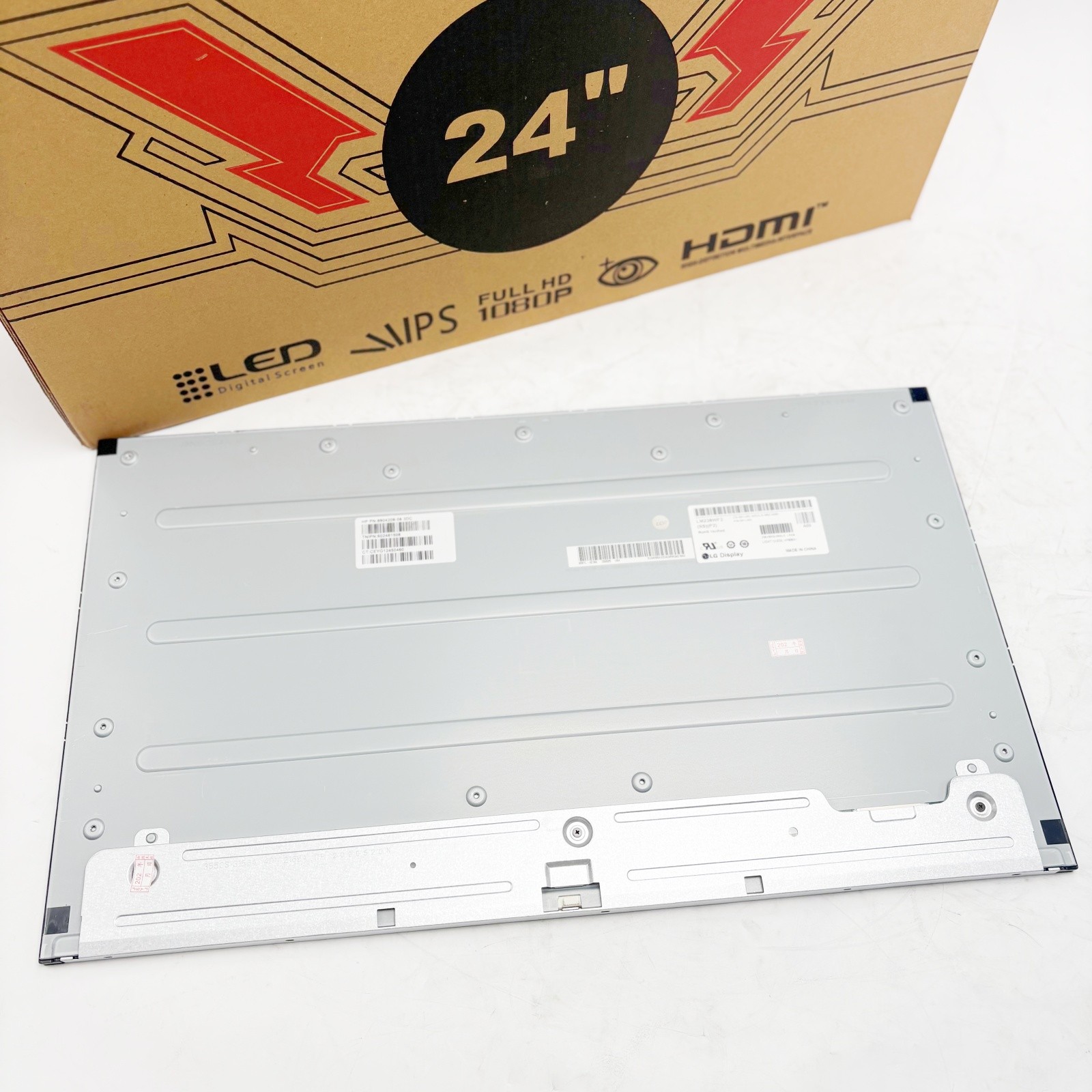 23.8″ LCD Screen Display Panel LM238WF2-SSP2 LM238WF2(SS)(P2) FHD 1920×1080 NEW