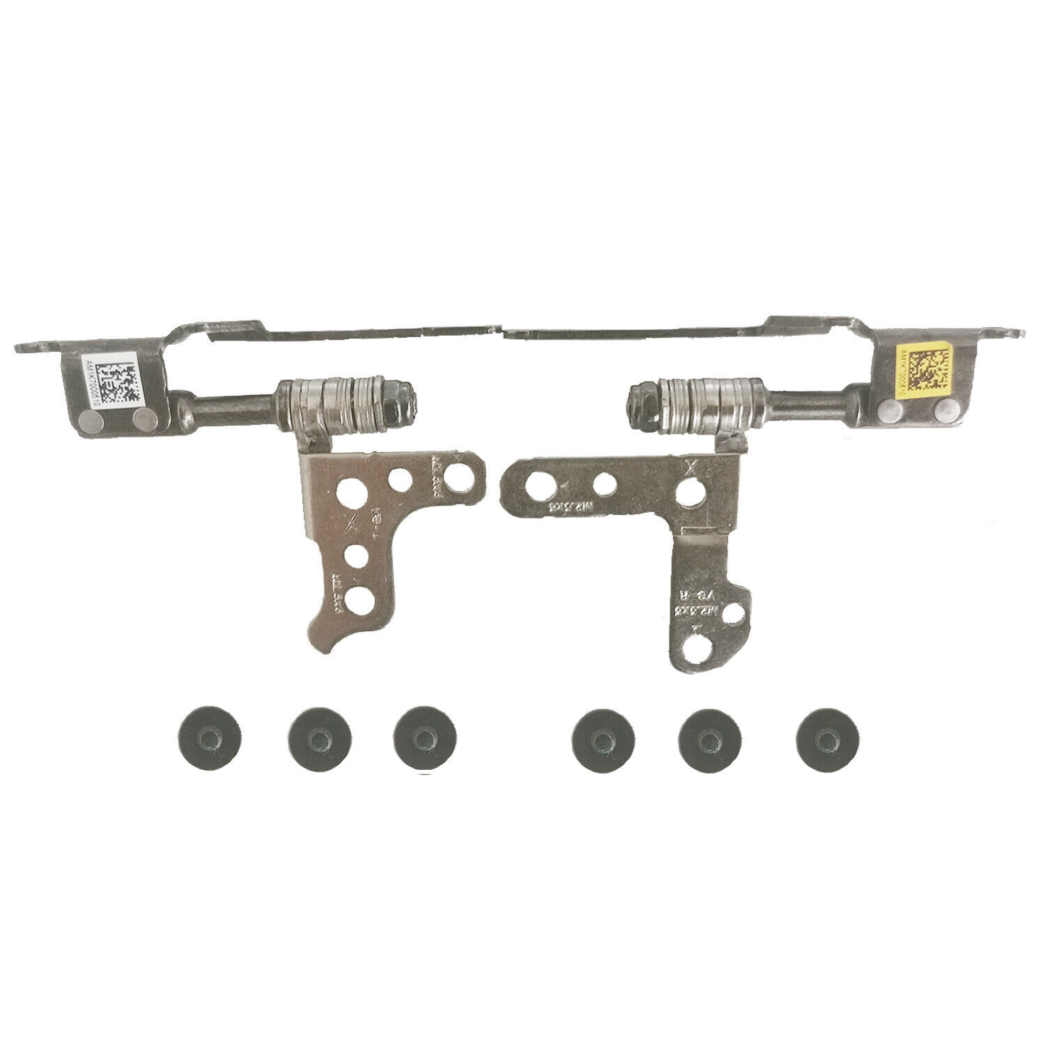 NEW For Lenovo ideapad 5 15IIL05 15ITL05 15ARE05 Left & Right Screen LCD Hinges