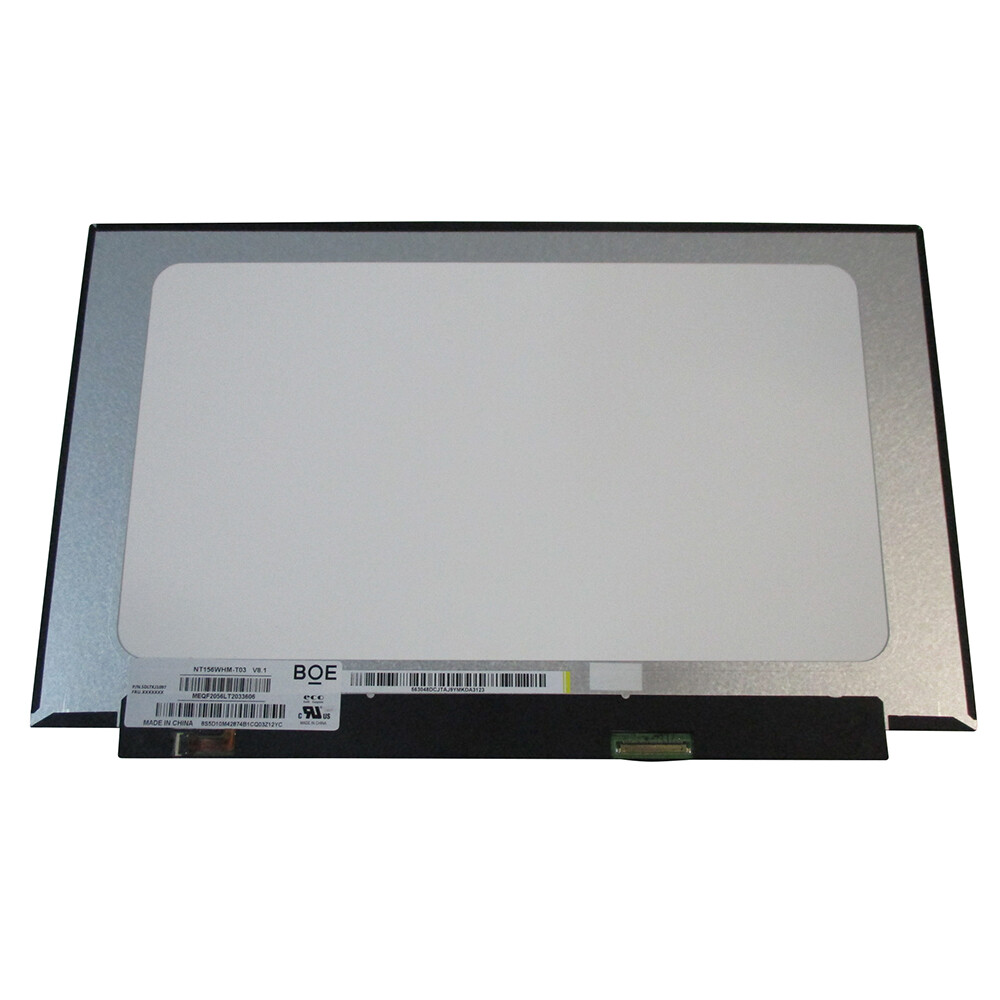 NT156WHM-T04 Replacement Lcd Touch Screen 15.6″ HD 1366×786 40 Pin