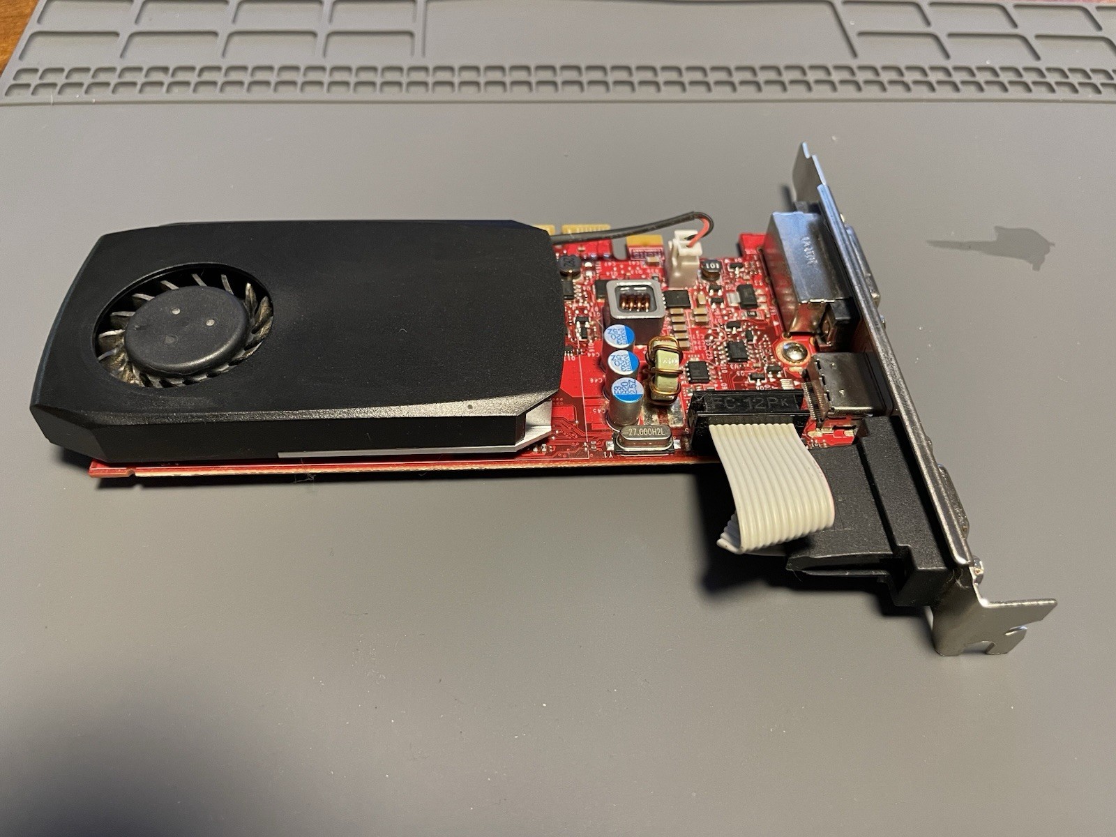 Dell- NVIDIA GeForce GT 635 1GB DDR3 Graphics Card VGA HDMI DVI PCI Express x16