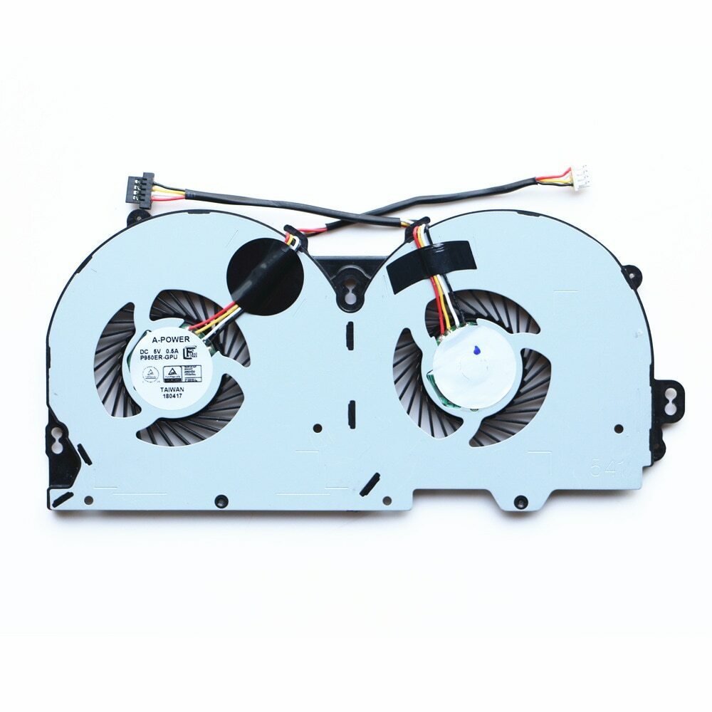 Sager NP8955 (P950ER) Gaming Laptop GPU Cooling Fan （GPU FAN）