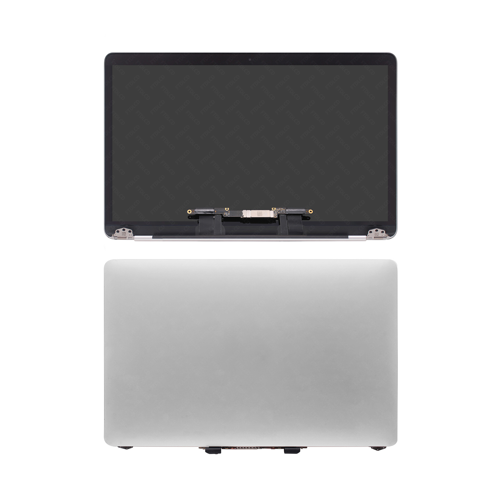 LCD Screen Replacement For Macbook Pro 13″ A2338 2022 M2 EMC 8162 Silver New A+