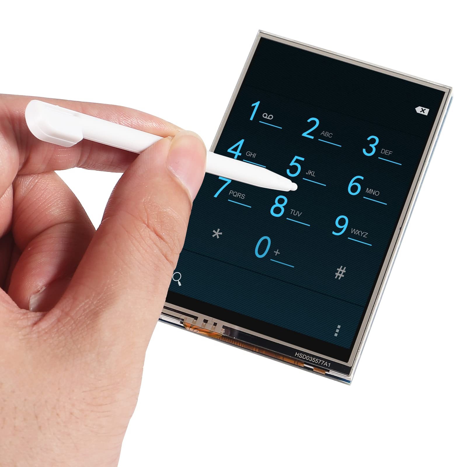3.5 inch TFT Touch Screen Module LCD Display 480X320 | Compatible with Arduino