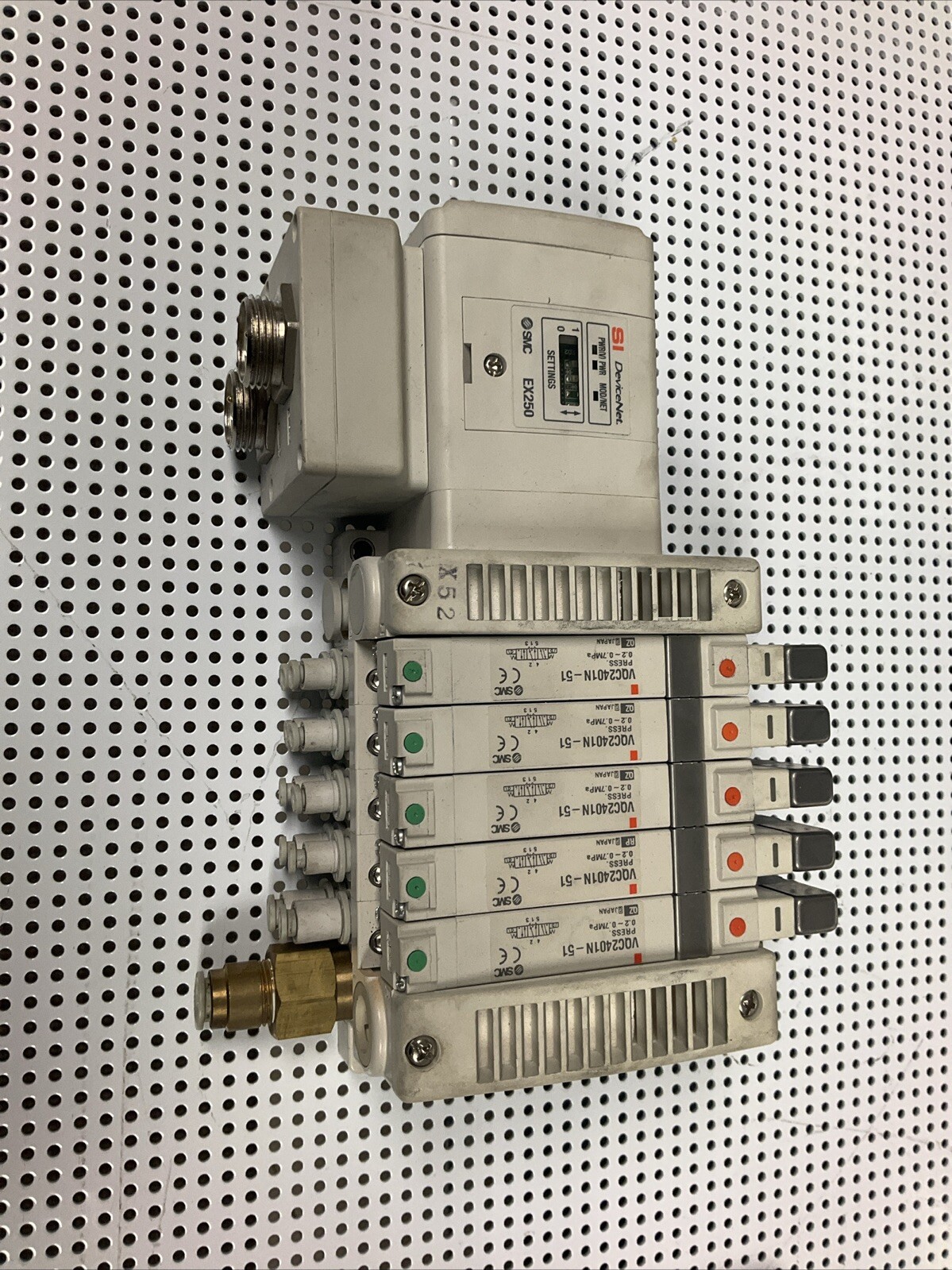 SMC EX250-SDN1. Shelf 2B