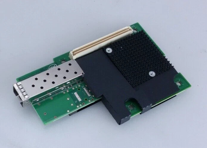 X520-DA1 X520DA10CP H15449-002 10GBE SINGLE PORT SFP+ ETHERNET SERVER ADAPTER
