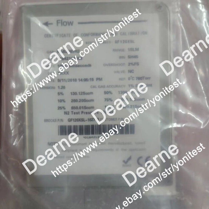 1Pcs New GF120XSL # DHL or Fedex 90days warranty