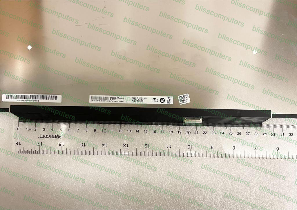 MSI GE75 RAIDER 10SFS 10SGS MS-17E9 FHD 1920×1080 300Hz 40 Pin Narrow LCD Screen