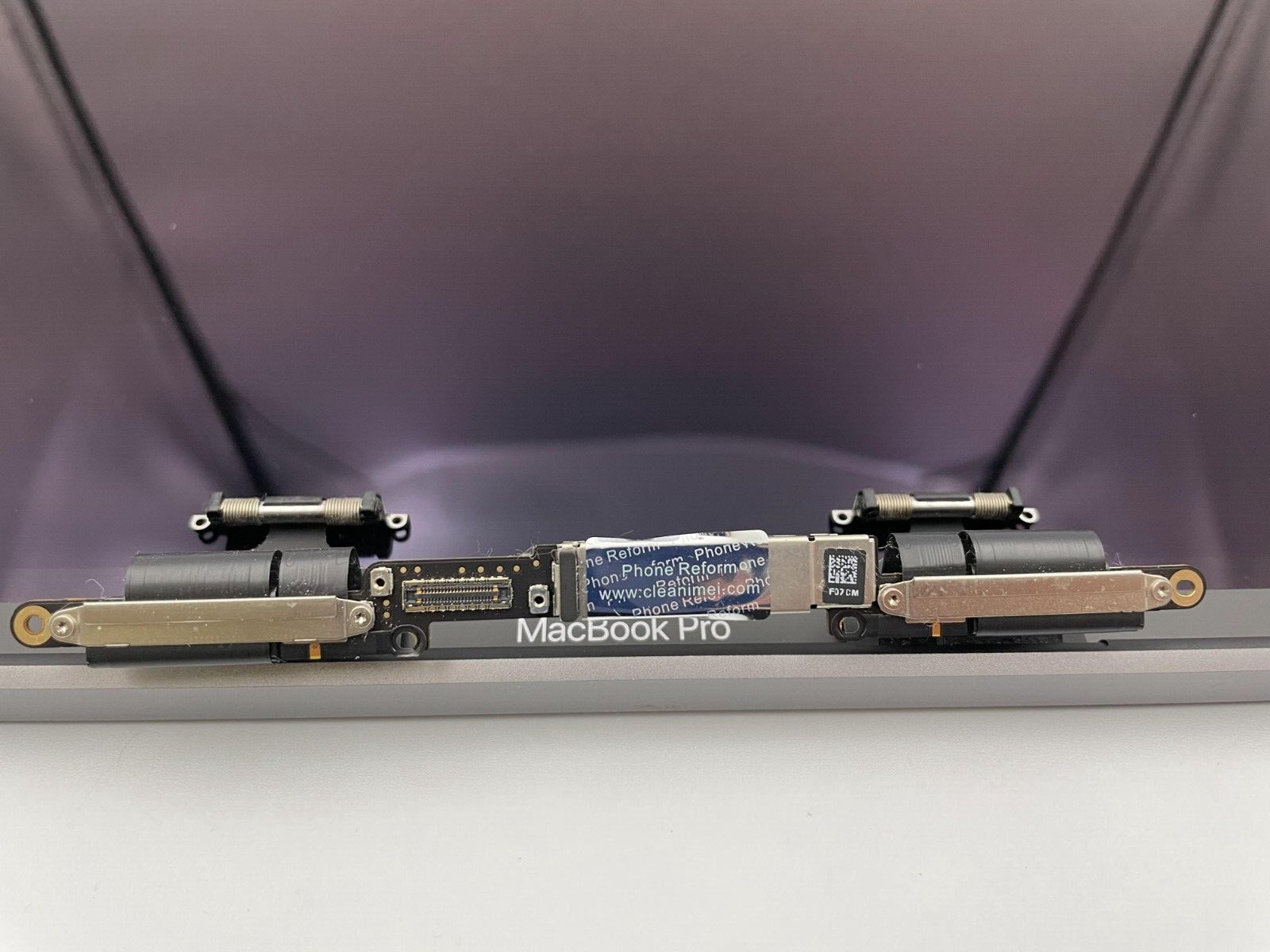 Genuine Apple MacBook Pro 16″ A2141 2019 LCD Screen Assembly EMC 3347