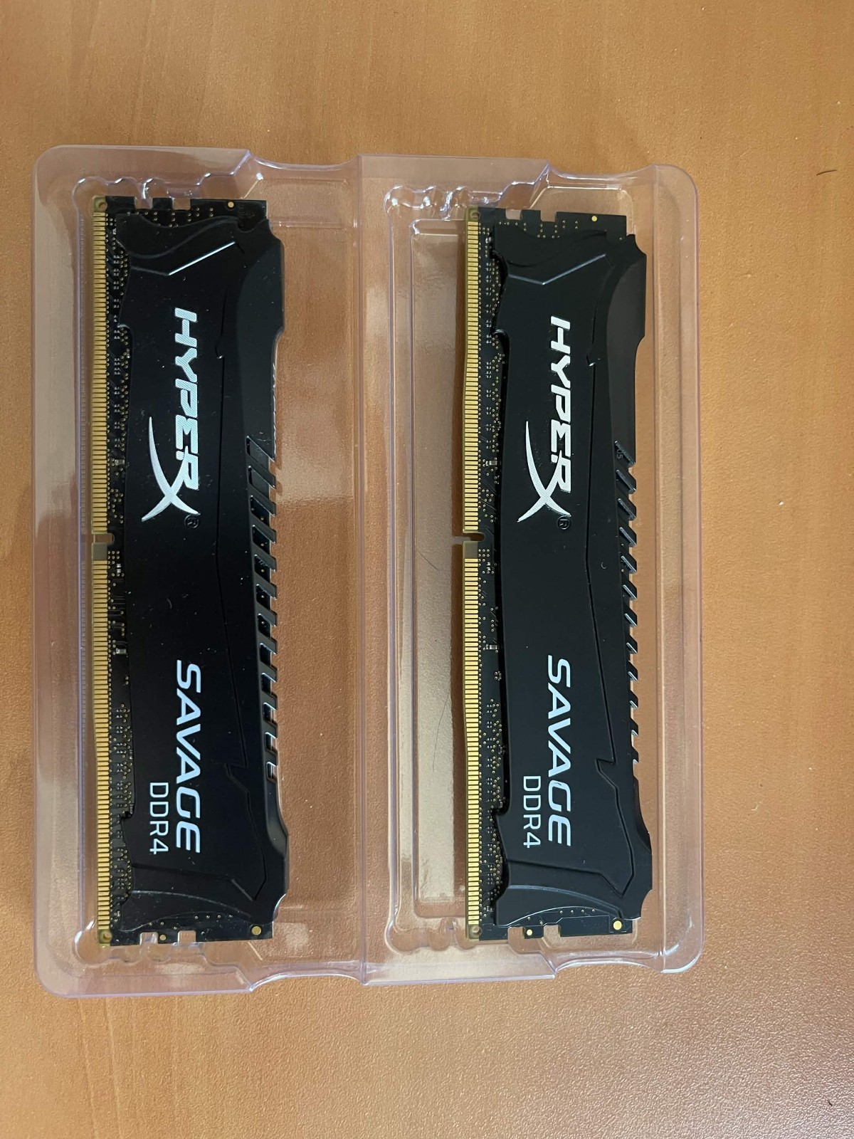 HX421C13SBK2/16 HyperX Savage DDR4 16GB RAM (2x8GB)
