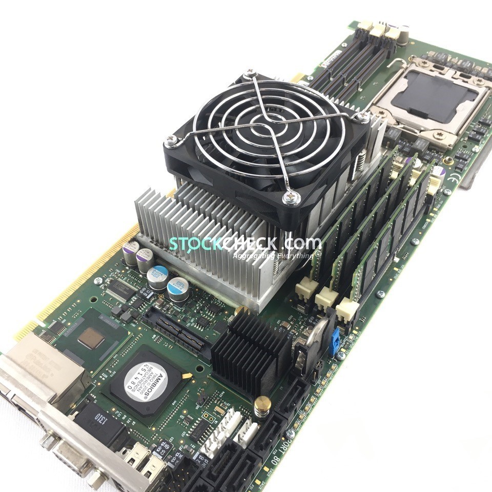 Trenton 92-506966-XXX CPU Board